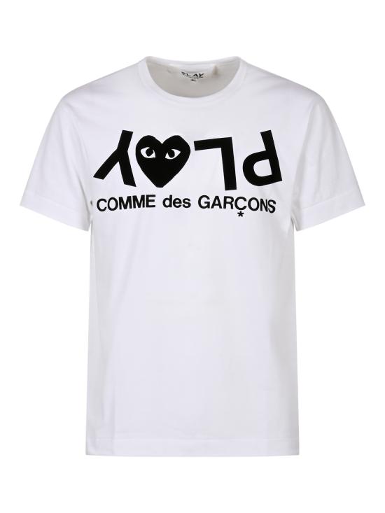 26FW 꼼데가르송 셔츠 T068 0511 WHITE - COMME DES GARCONS