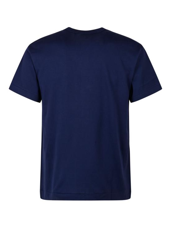 26FW 꼼데가르송 셔츠 T176 0511 NAVY - COMME DES GARCONS