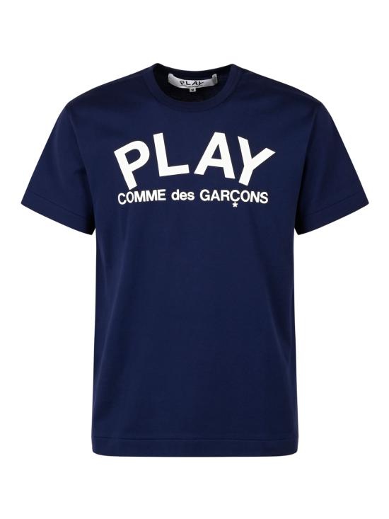 26FW 꼼데가르송 셔츠 T176 0511 NAVY