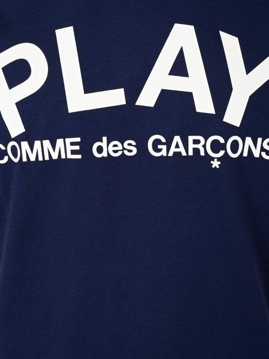26FW 꼼데가르송 셔츠 T176 0511 NAVY - COMME DES GARCONS