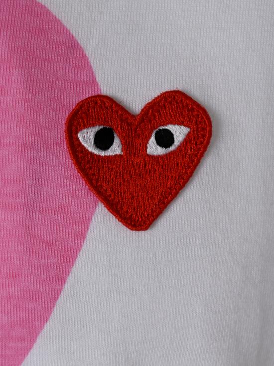 26FW 꼼데가르송 셔츠 T106 0514 PINK - COMME DES GARCONS