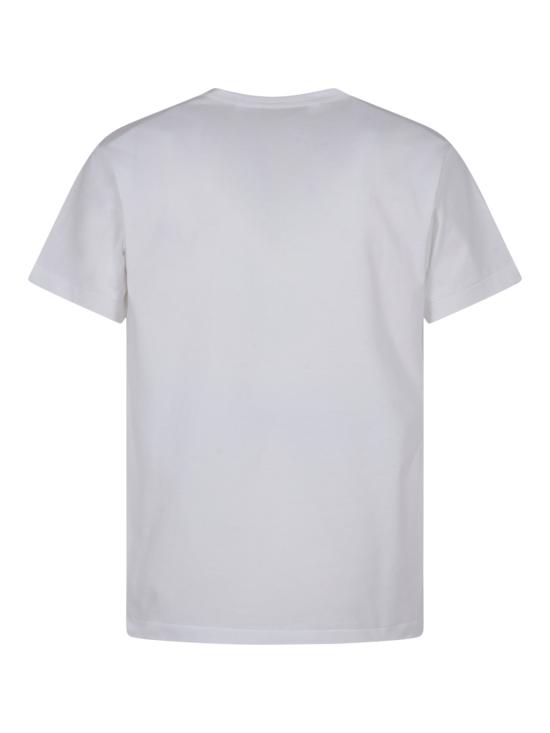 26FW 꼼데가르송 셔츠 T337 0513 WHITE - COMME DES GARCONS
