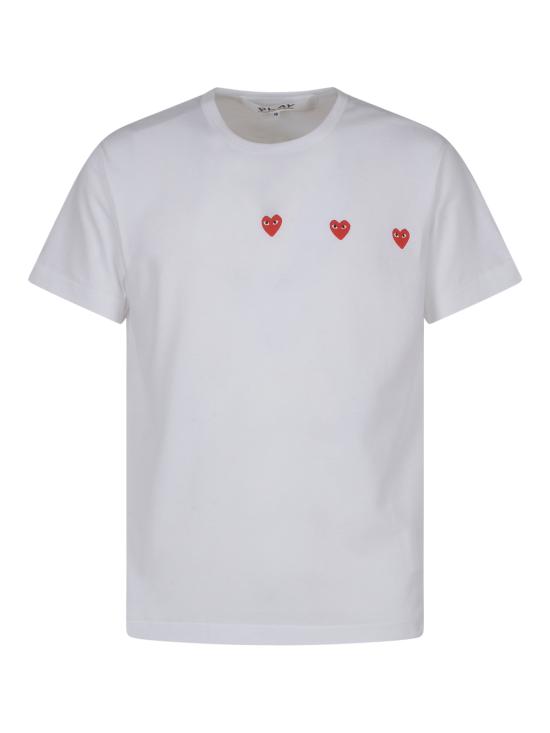 26FW 꼼데가르송 셔츠 T337 0513 WHITE