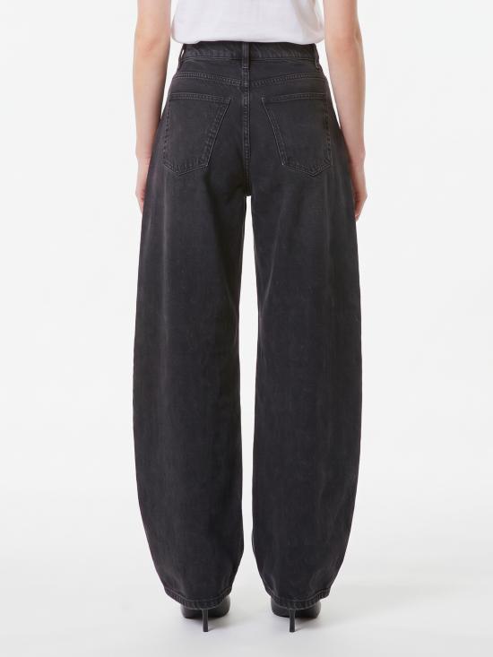 26FW 더프랭키샵 데님 팬츠 PAFS23078146 BLACK WASH NERO - THE FRANKIE SHOP