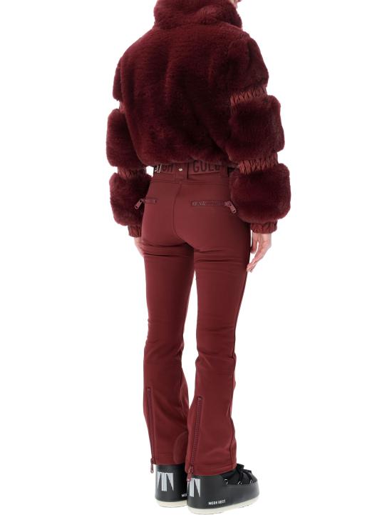 26FW 골드버그 점프수트 GB02390264 4748 RED WINE - GOLDBERGH