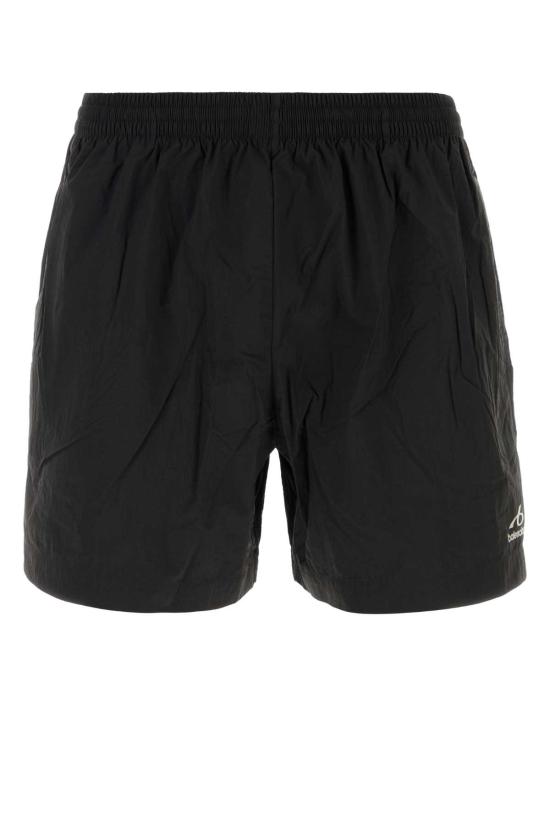 26FW 발렌시아가 바디스 스윔 쇼츠 A001NP4G4B2 1000 Black