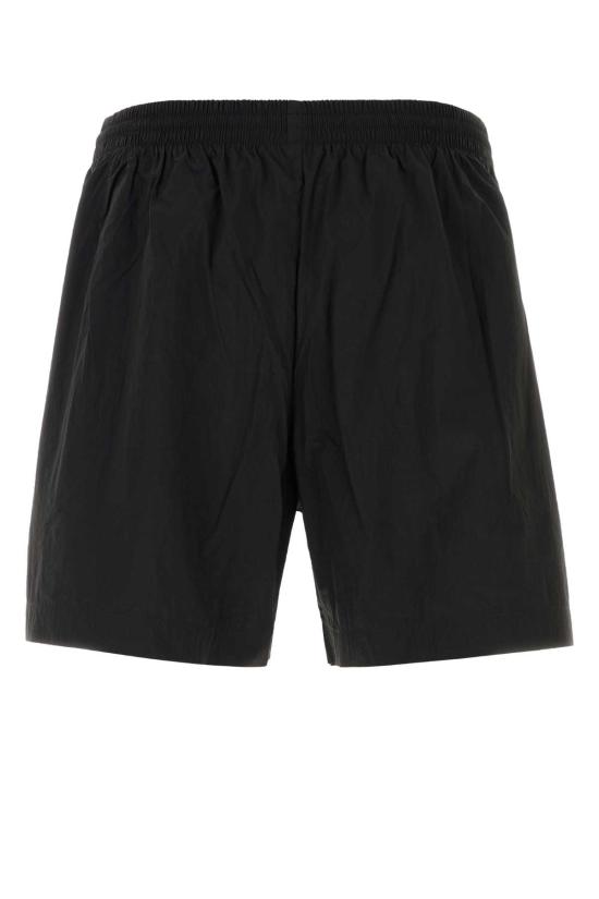 26FW 발렌시아가 바디스 스윔 쇼츠 A001NP4G4B2 1000 Black - BALENCIAGA