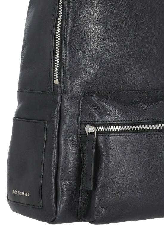 26FW 오르치아니 백팩 P00711 LGNNERO BLACK - ORCIANI