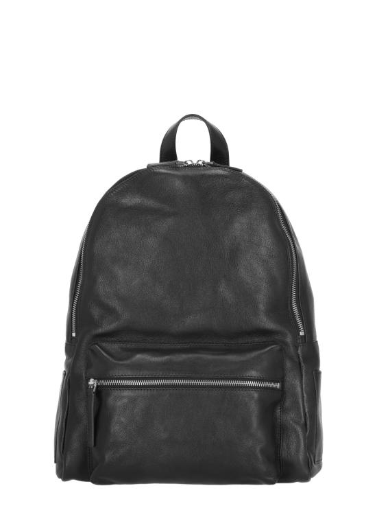 26FW 오르치아니 백팩 P00711 LGNNERO BLACK