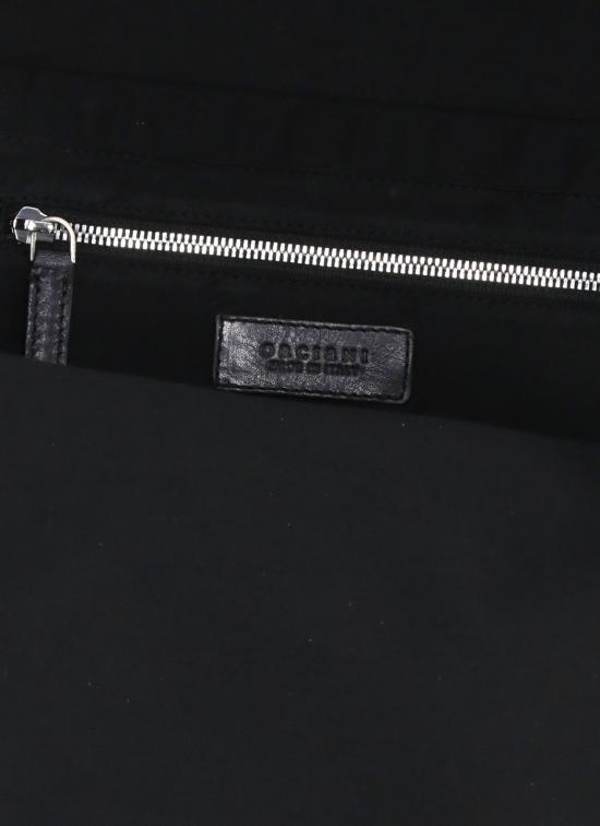26FW 오르치아니 백팩 P00711 LGNNERO BLACK - ORCIANI