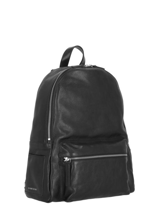 26FW 오르치아니 백팩 P00711 LGNNERO BLACK - ORCIANI