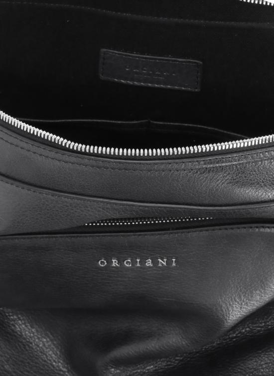 26FW 오르치아니 백팩 P00756 LGNNERO BLACK - ORCIANI