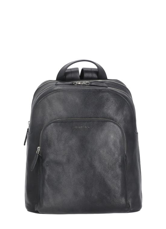 26FW 오르치아니 백팩 P00756 LGNNERO BLACK