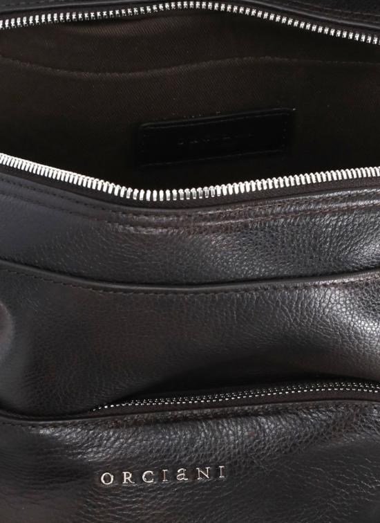 26FW 오르치아니 백팩 P00756 LGNT MORO BROWN - ORCIANI