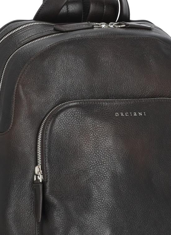 26FW 오르치아니 백팩 P00756 LGNT MORO BROWN - ORCIANI