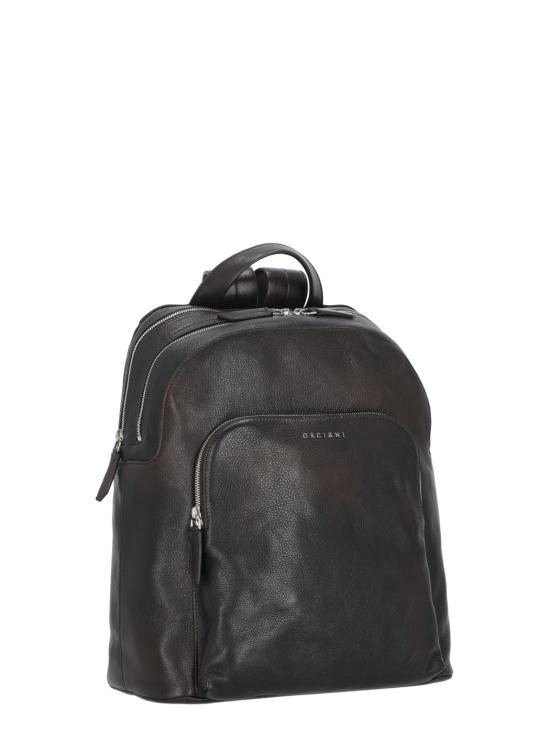 26FW 오르치아니 백팩 P00756 LGNT MORO BROWN - ORCIANI