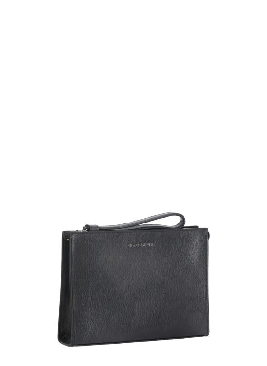 26FW 오르치아니 클러치/파우치 SU0200 LGNNERO BLACK - ORCIANI