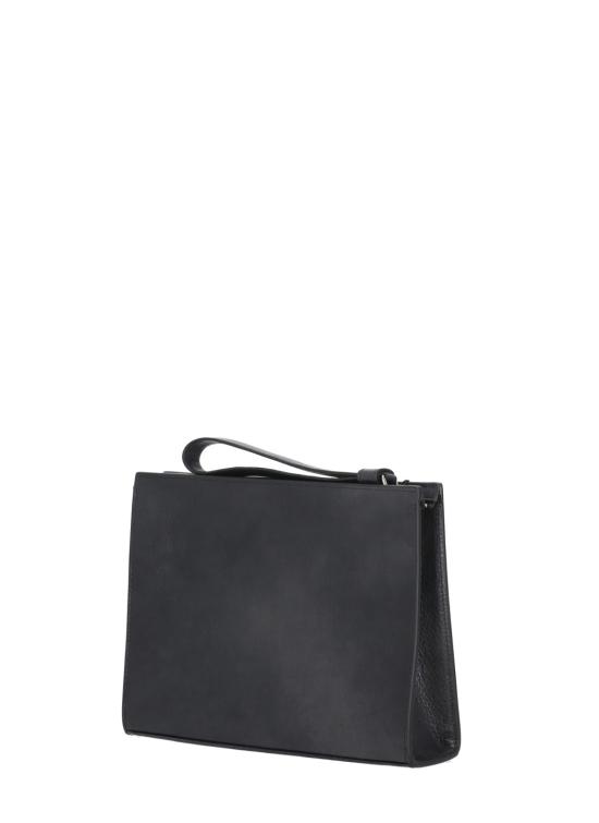 26FW 오르치아니 클러치/파우치 SU0200 LGNNERO BLACK - ORCIANI