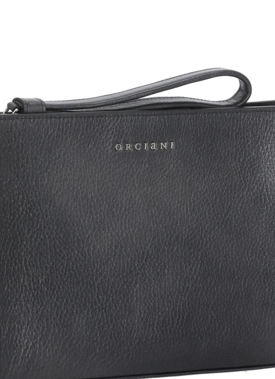 26FW 오르치아니 클러치/파우치 SU0200 LGNNERO BLACK - ORCIANI