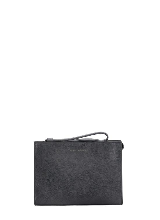 26FW 오르치아니 클러치/파우치 SU0200 LGNNERO BLACK