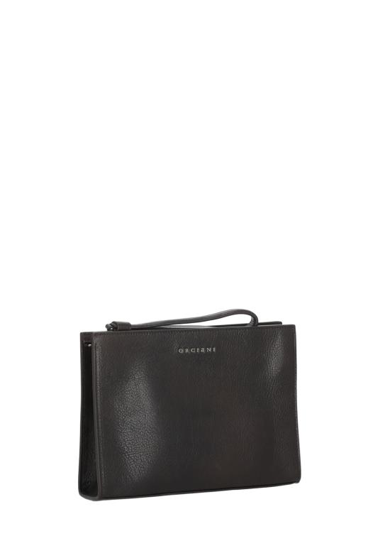 26FW 오르치아니 클러치/파우치 SU0200 LGNT MORO BROWN - ORCIANI