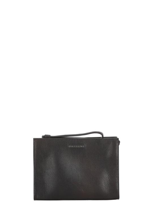 26FW 오르치아니 클러치/파우치 SU0200 LGNT MORO BROWN