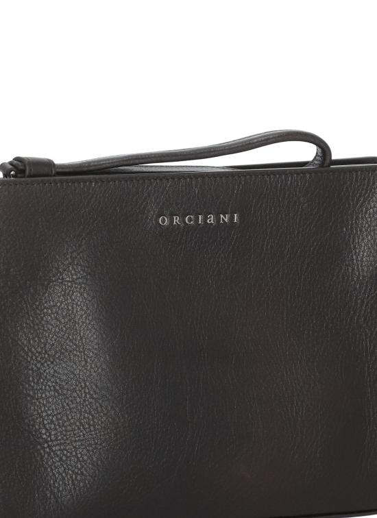 26FW 오르치아니 클러치/파우치 SU0200 LGNT MORO BROWN - ORCIANI