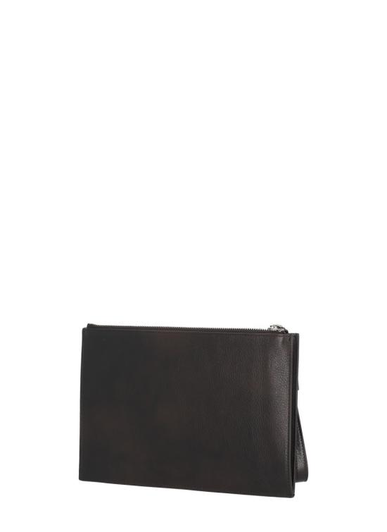 26FW 오르치아니 클러치/파우치 SU0119 LGNT MORO BROWN - ORCIANI