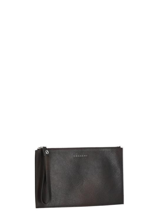 26FW 오르치아니 클러치/파우치 SU0119 LGNT MORO BROWN - ORCIANI