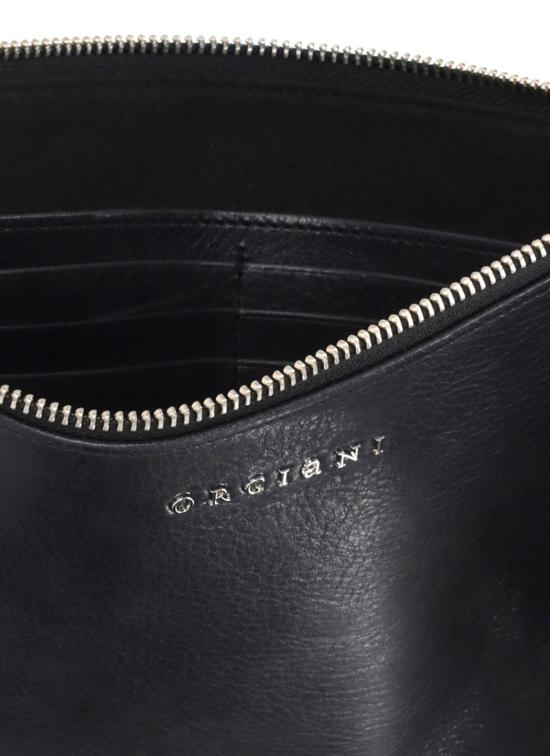 26FW 오르치아니 클러치/파우치 SU0119 LGNNERO BLACK - ORCIANI