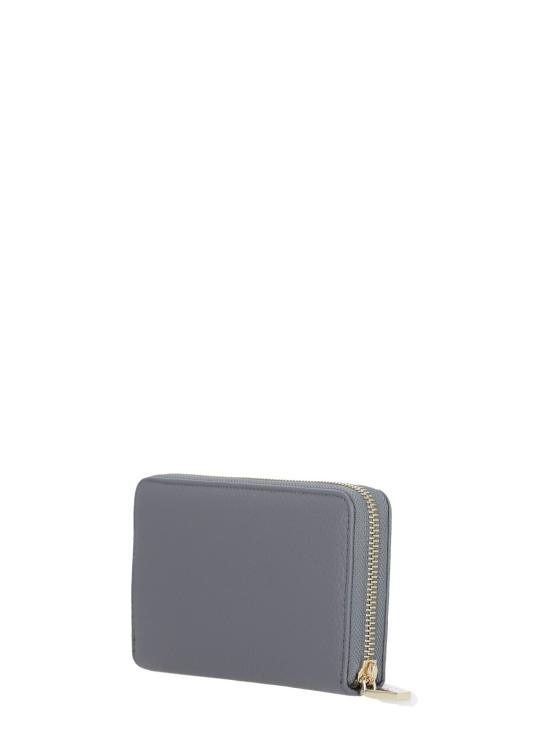 26FW 코치넬리 지갑 E2MW5113201 METALLIC SOFTY18 GREY - COCCINELLE