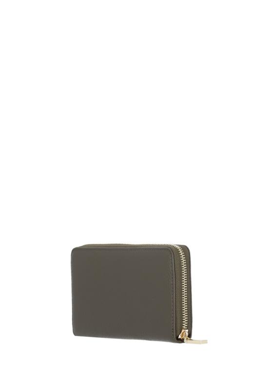 26FW 코치넬리 지갑 E2MW5113201 METALLIC SOFTW25 BROWN - COCCINELLE