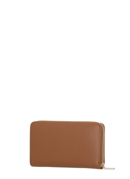 26FW 코치넬리 지갑 E2MW5113201 METALLIC SOFTW11 BROWN - COCCINELLE