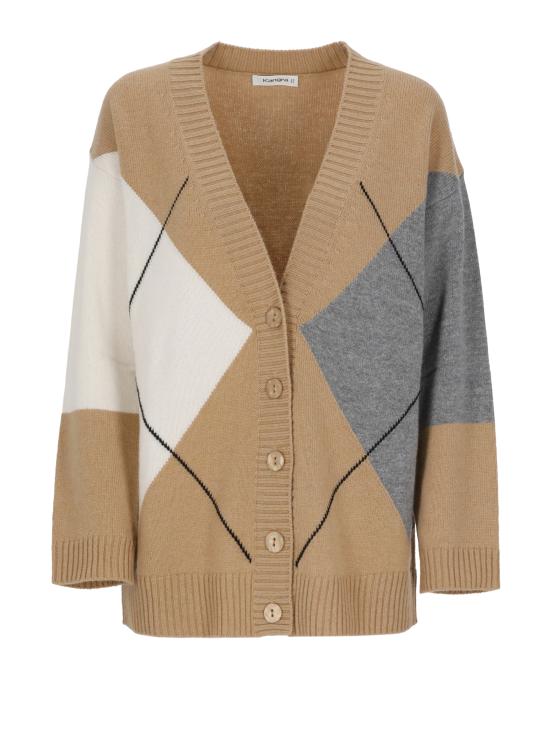 26FW 캉그라 가디건 460004 641 BEIGE
