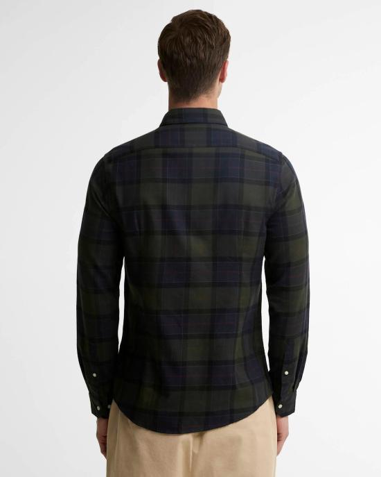 26FW 바버 셔츠 MSH4991 MSH TN43 SHADOW CLASSIC TARTAN - BARBOUR