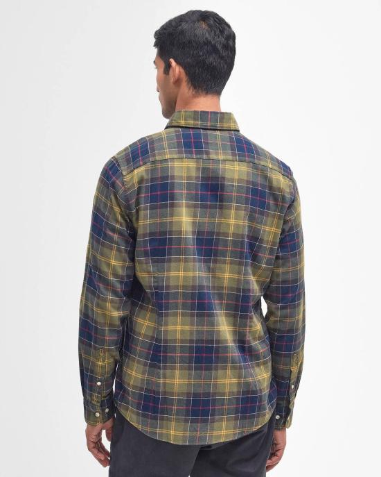 26FW 바버 셔츠 MSH4991 MSH TN52 CLASSIC TARTAN - BARBOUR