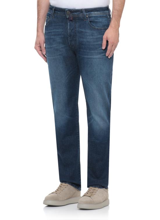 26FW 야콥코헨 데님 팬츠 QE004080 S4363 V1100D BLUE - JACOB COHËN