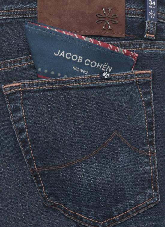 26FW 야콥코헨 데님 팬츠 QE004032 S4369 S1100D BLUE - JACOB COHËN