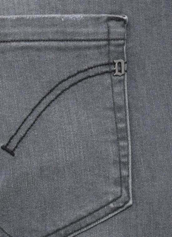 26FW 돈답 스트레이트 팬츠 UP232 DS0339U MW2900 GREY - DONDUP