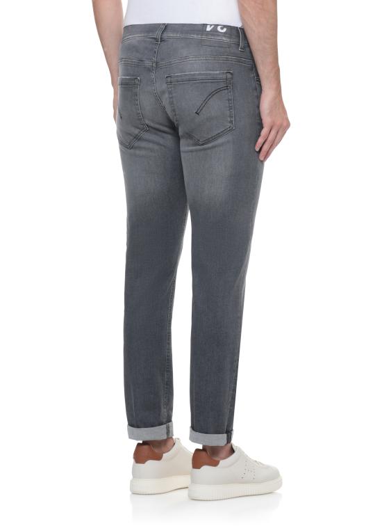 26FW 돈답 스트레이트 팬츠 UP232 DS0339U MW2900 GREY - DONDUP
