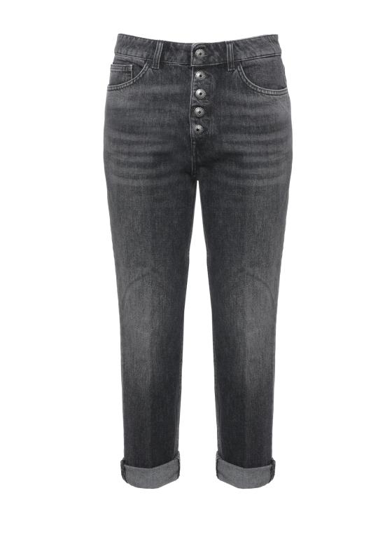 26FW 돈답 데님 팬츠 DP268B DFH339D MX1999 BLACK