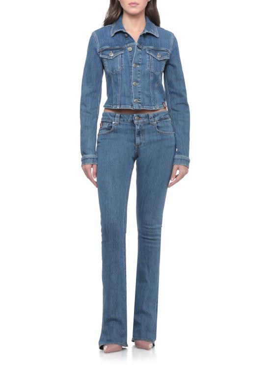 26FW 돈답 데님 팬츠 DP944T DS0397DXL2800 BLUE - DONDUP