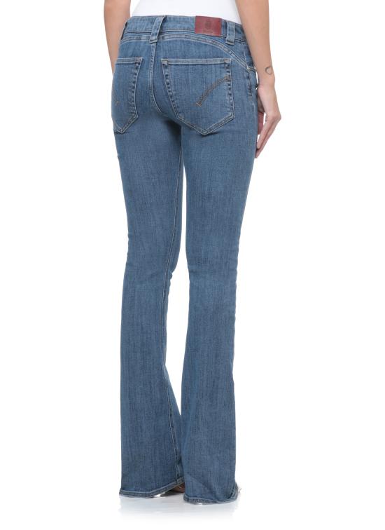 26FW 돈답 데님 팬츠 DP944T DS0397DXL2800 BLUE - DONDUP