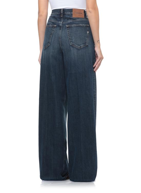 26FW 돈답 데님 팬츠 DP849 DFE311D MT6800 BLUE - DONDUP