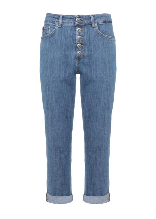 26FW 돈답 데님 팬츠 DP268K DS0397DXL2800 BLUE
