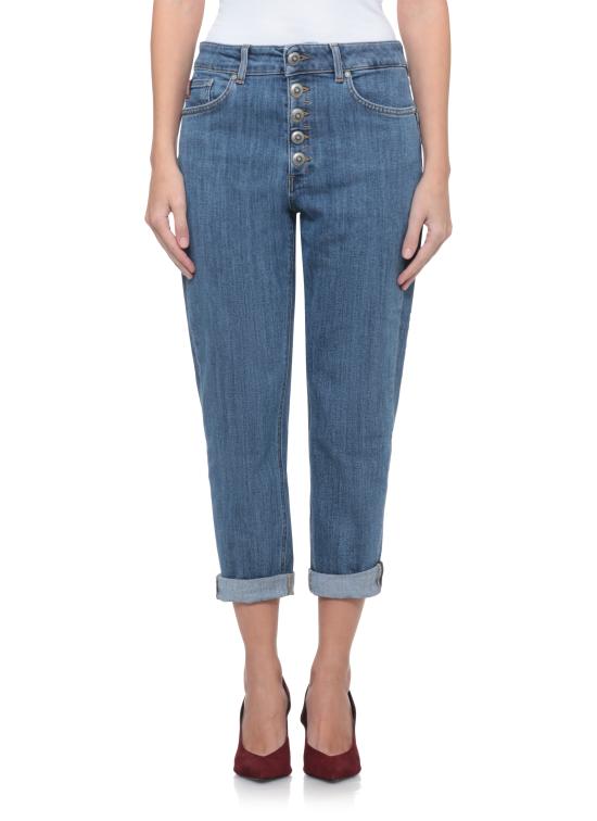26FW 돈답 데님 팬츠 DP268K DS0397DXL2800 BLUE - DONDUP