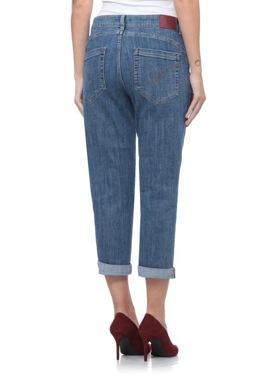 26FW 돈답 데님 팬츠 DP268K DS0397DXL2800 BLUE - DONDUP