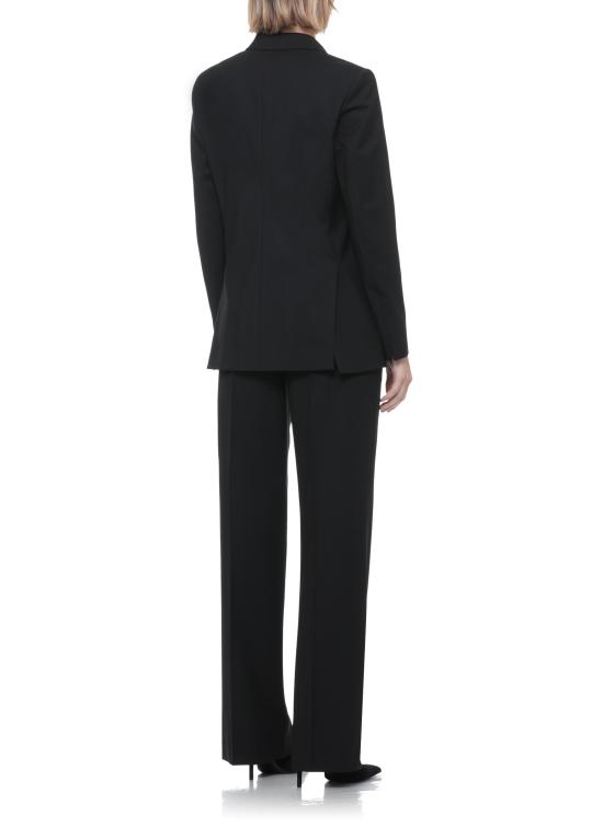 26FW 라르디니 수트 자켓 A7ADAMFR ACD67803999 BLACK - LARDINI