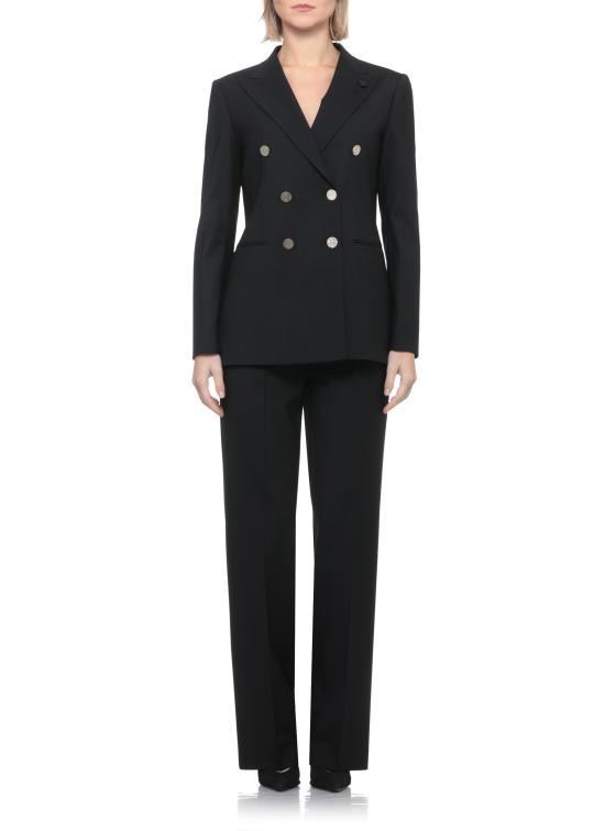 26FW 라르디니 수트 자켓 A7ADAMFR ACD67803999 BLACK - LARDINI