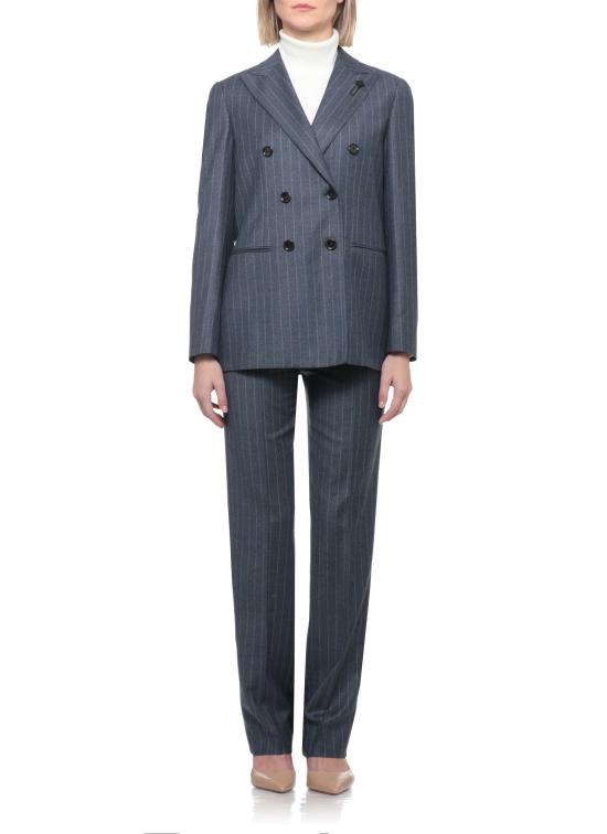 26FW 라르디니 수트 자켓 A7ADAMF ACD67815830BE BLUE - LARDINI